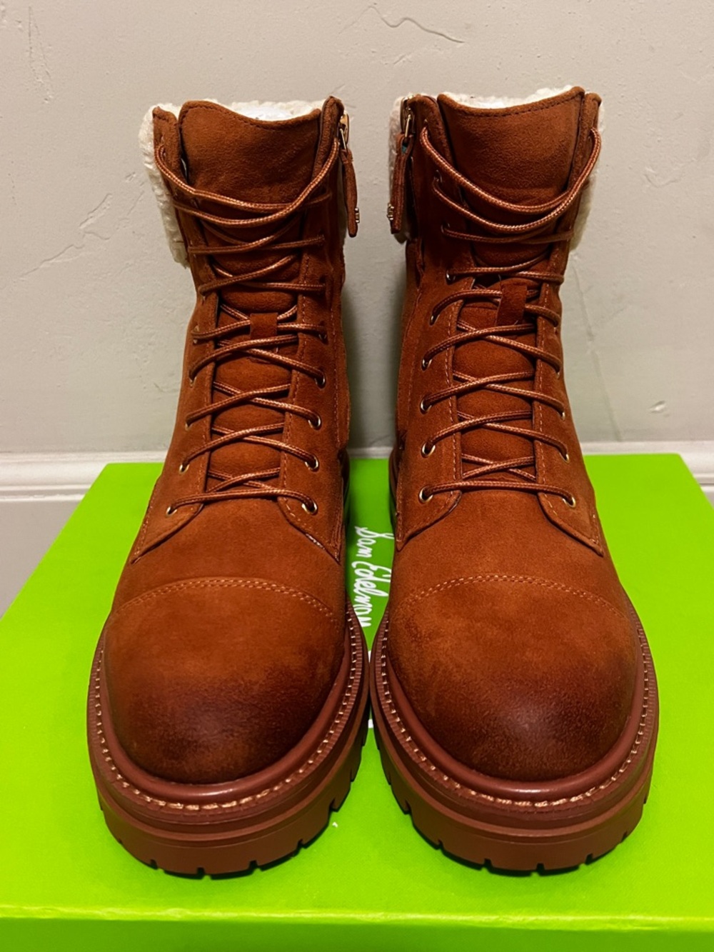 NIB | Sam Edelman Aleia Boots | size 7